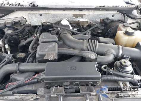 2007 Ford Expedition Limited z USA, uszkodzony, nr VIN 1FMFU205X7LA78764